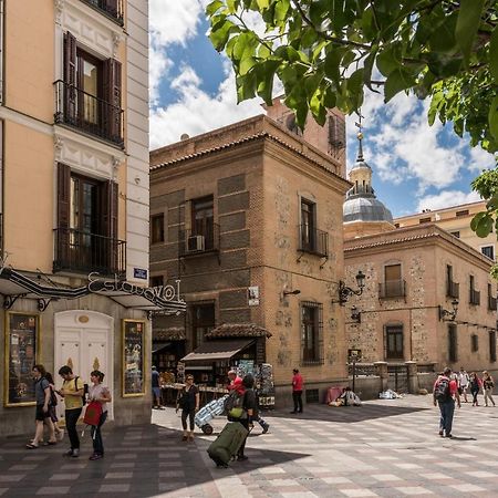 Apartamento Centro De Madrid Διαμέρισμα Εξωτερικό φωτογραφία