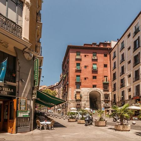 Apartamento Centro De Madrid Διαμέρισμα Εξωτερικό φωτογραφία
