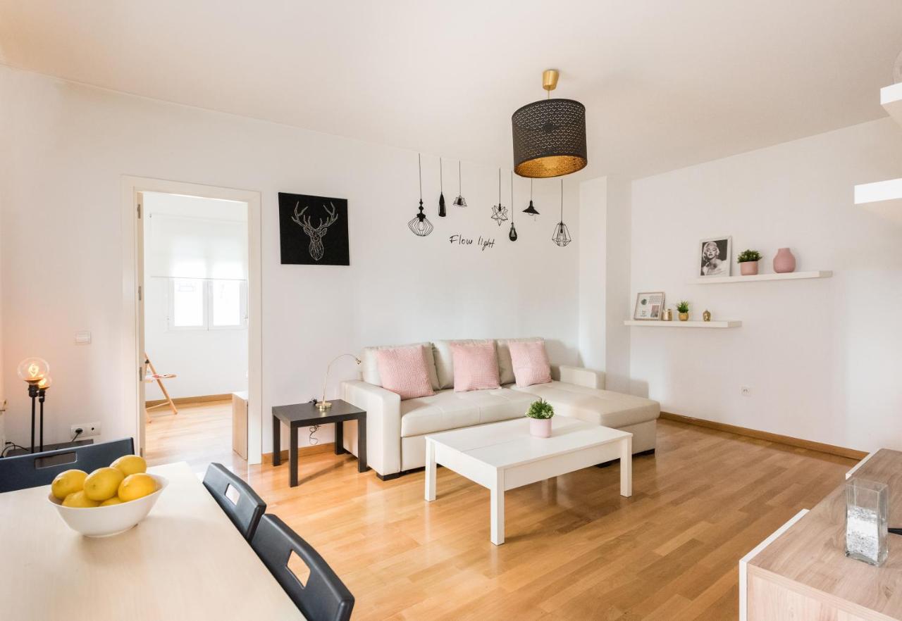 Apartamento Centro De Madrid Διαμέρισμα Εξωτερικό φωτογραφία