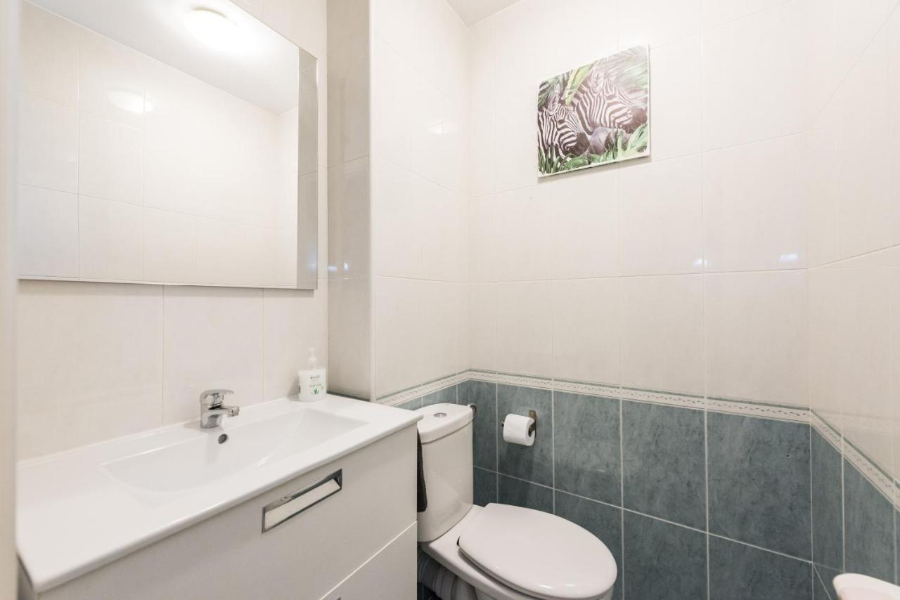 Apartamento Centro De Madrid Διαμέρισμα Εξωτερικό φωτογραφία