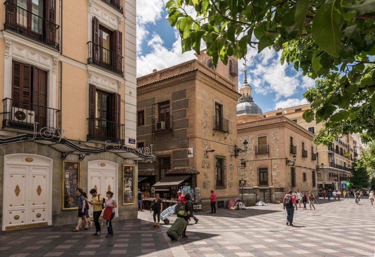 Apartamento Centro De Madrid Διαμέρισμα Εξωτερικό φωτογραφία