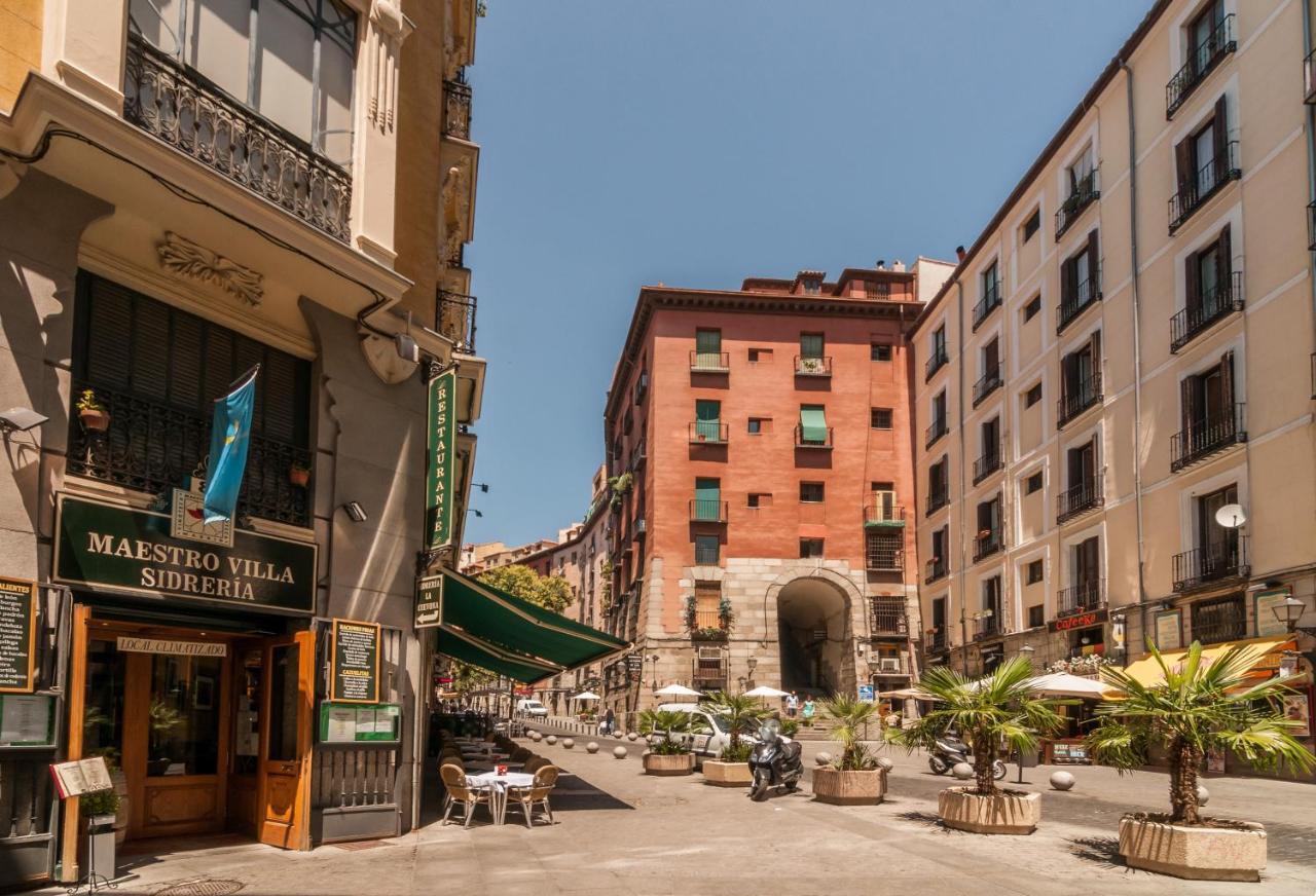 Apartamento Centro De Madrid Διαμέρισμα Εξωτερικό φωτογραφία